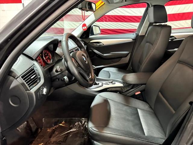 used 2014 BMW X1 car, priced at $7,995