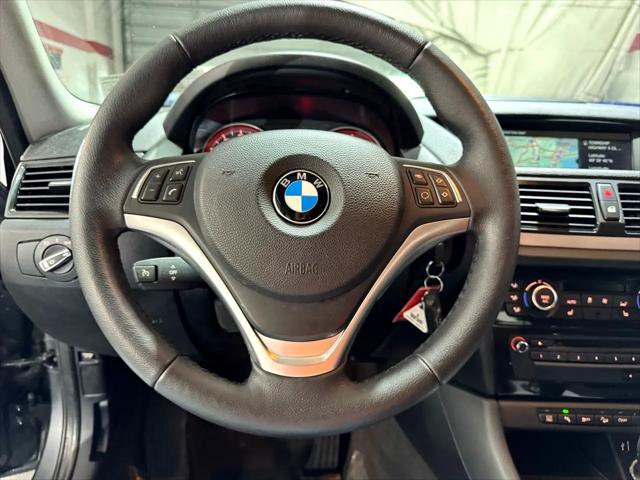used 2014 BMW X1 car, priced at $7,995
