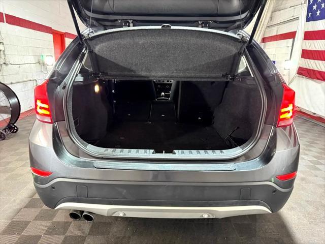 used 2014 BMW X1 car, priced at $7,995