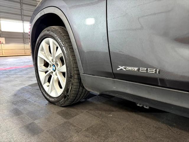 used 2014 BMW X1 car, priced at $7,995