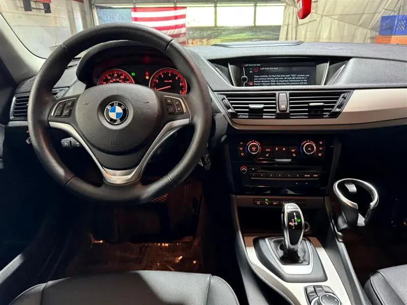 used 2014 BMW X1 car, priced at $7,777