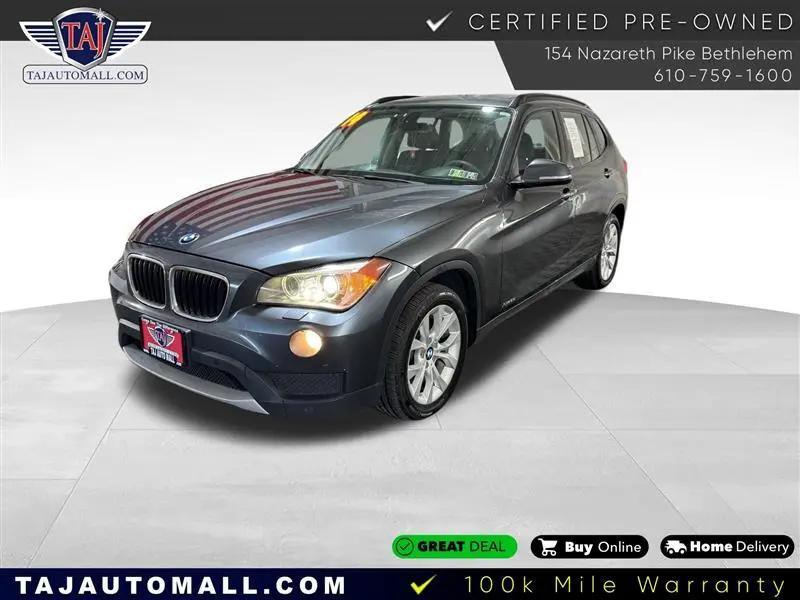 used 2014 BMW X1 car, priced at $7,777