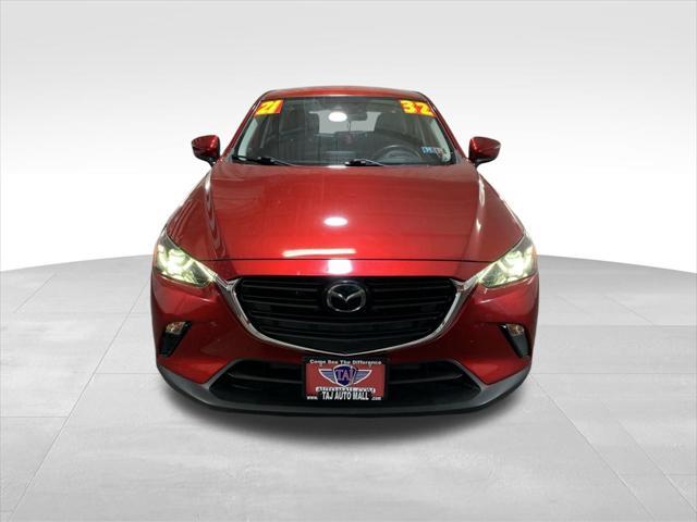 used 2021 Mazda CX-3 car, priced at $18,933