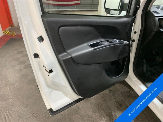 used 2019 Ram ProMaster City car, priced at $14,555