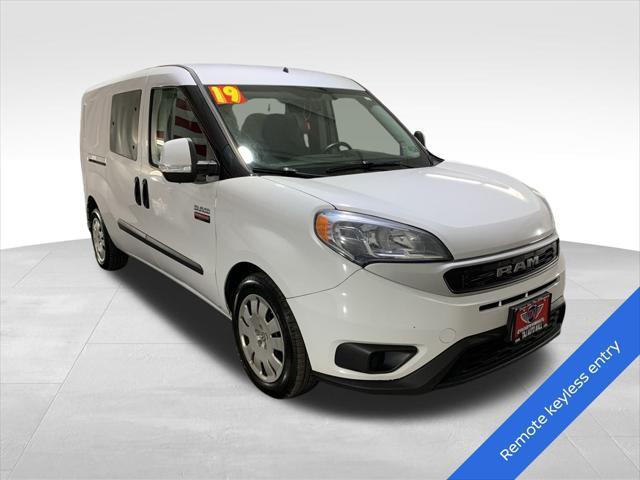 used 2019 Ram ProMaster City car, priced at $14,555