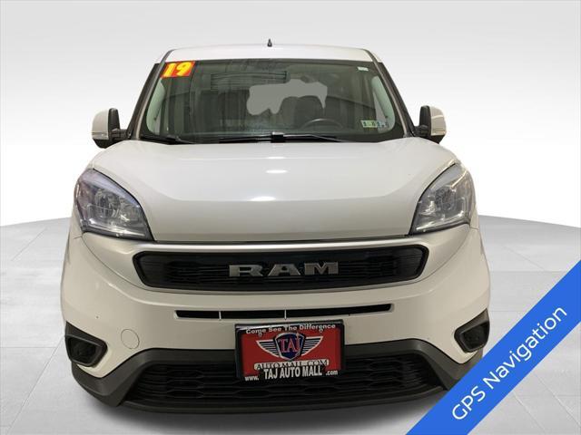 used 2019 Ram ProMaster City car, priced at $14,555