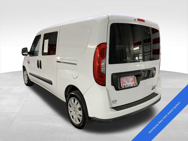 used 2019 Ram ProMaster City car, priced at $14,555