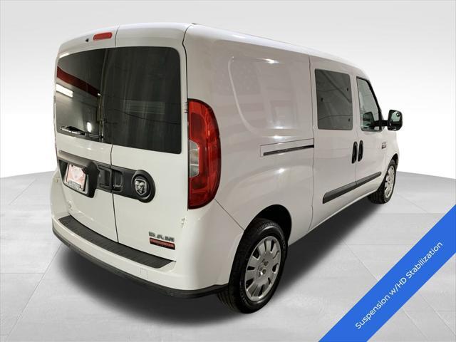 used 2019 Ram ProMaster City car, priced at $14,555