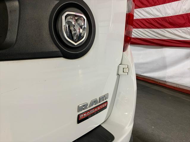 used 2019 Ram ProMaster City car, priced at $14,555