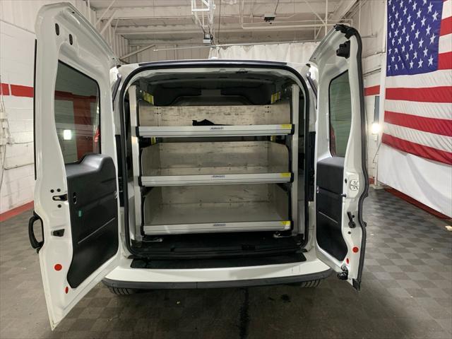 used 2019 Ram ProMaster City car, priced at $14,555