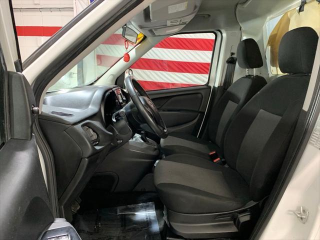 used 2019 Ram ProMaster City car, priced at $14,555