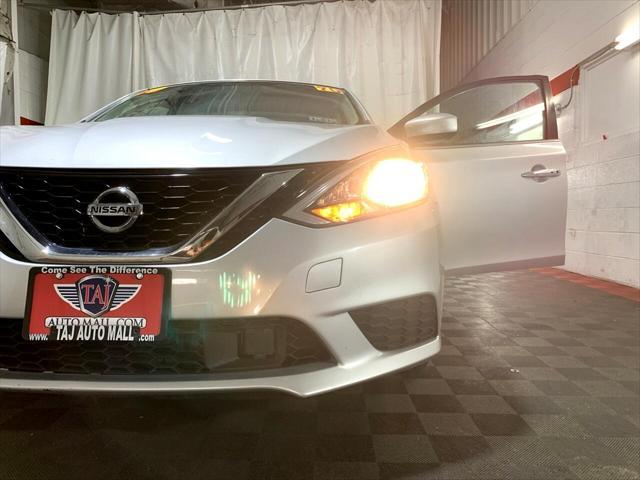 used 2019 Nissan Sentra car, priced at $13,777