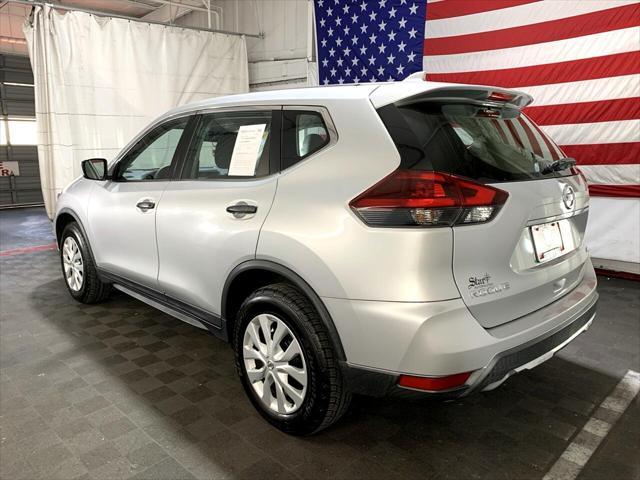 used 2019 Nissan Rogue car, priced at $17,655