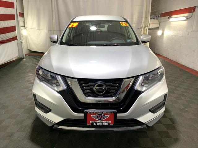 used 2019 Nissan Rogue car, priced at $17,633