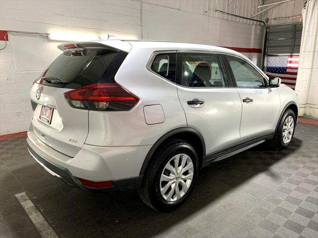 used 2019 Nissan Rogue car, priced at $17,655