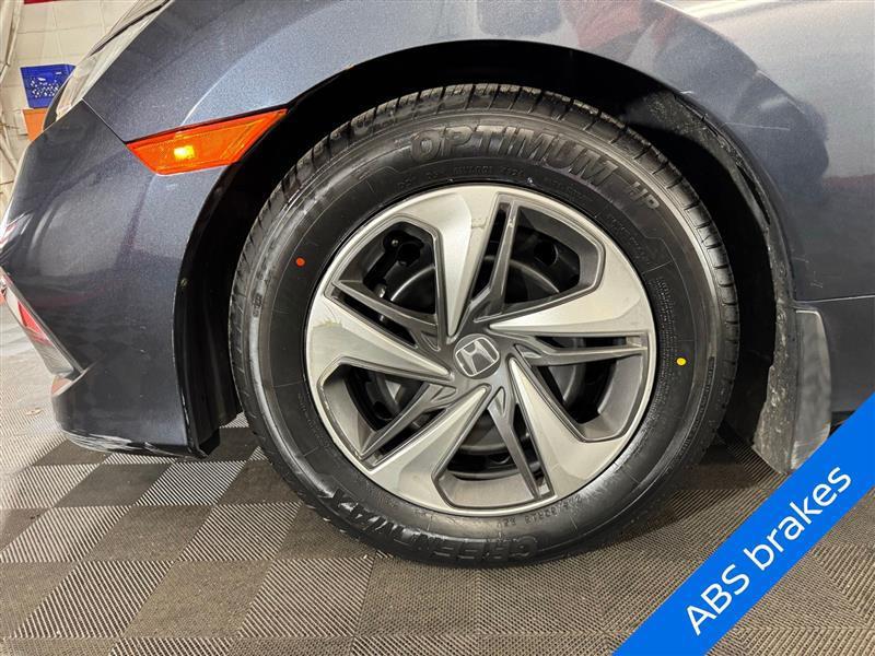 used 2021 Honda Civic car, priced at $17,977