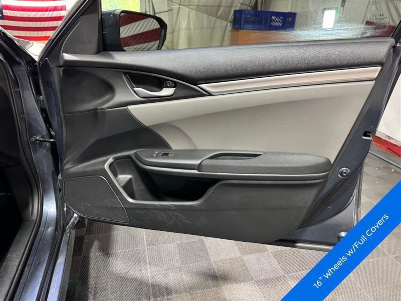 used 2021 Honda Civic car, priced at $17,977