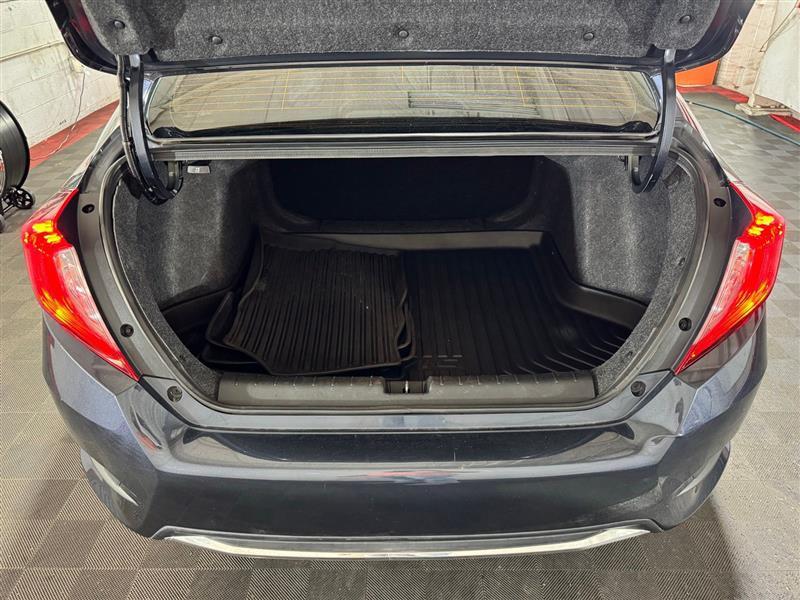 used 2021 Honda Civic car, priced at $17,977