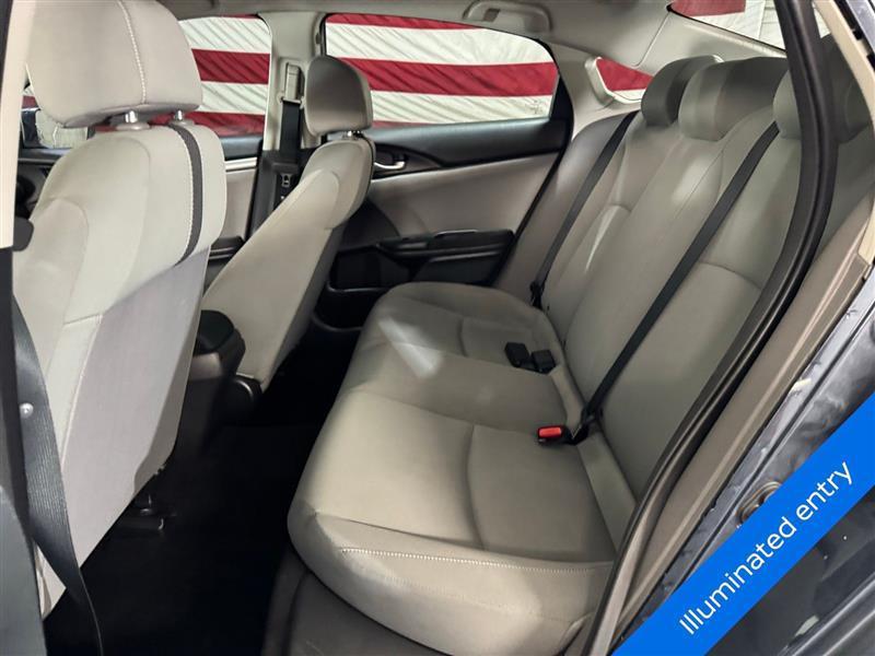 used 2021 Honda Civic car, priced at $17,977