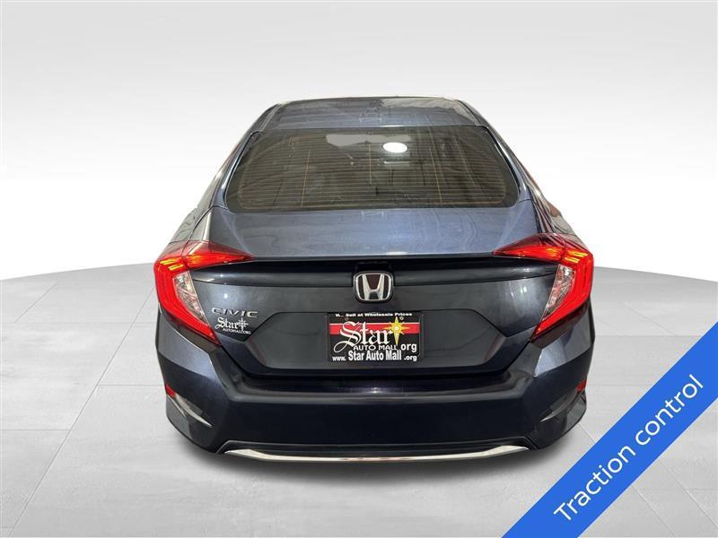 used 2021 Honda Civic car, priced at $17,977