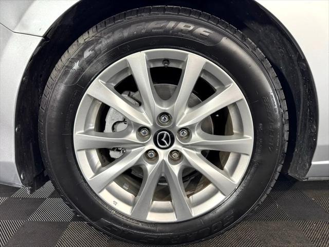 used 2016 Mazda Mazda6 car, priced at $13,649