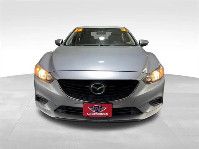 used 2016 Mazda Mazda6 car, priced at $13,649