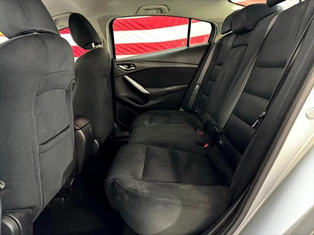 used 2016 Mazda Mazda6 car, priced at $13,649