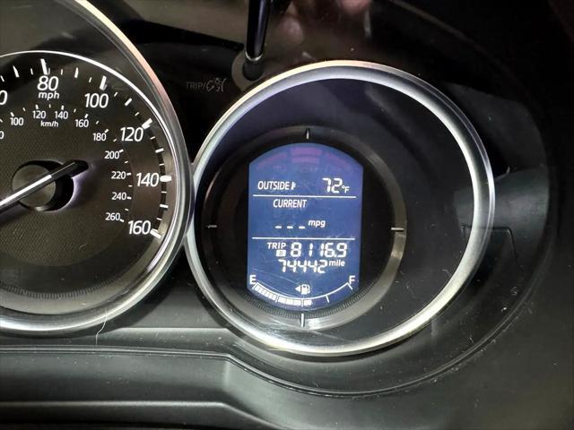 used 2016 Mazda Mazda6 car, priced at $13,649