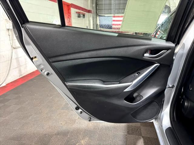 used 2016 Mazda Mazda6 car, priced at $13,649