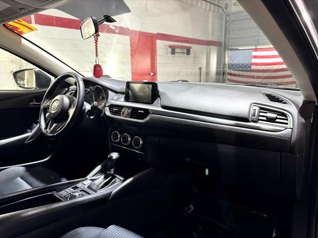 used 2016 Mazda Mazda6 car, priced at $13,649