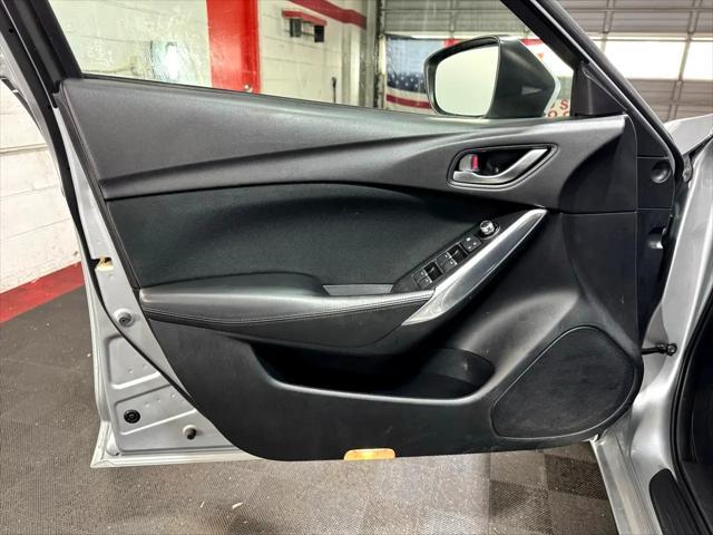 used 2016 Mazda Mazda6 car, priced at $13,649