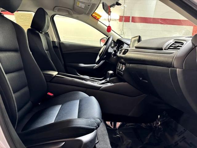 used 2016 Mazda Mazda6 car, priced at $13,649