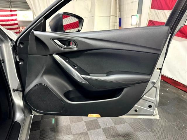 used 2016 Mazda Mazda6 car, priced at $13,649
