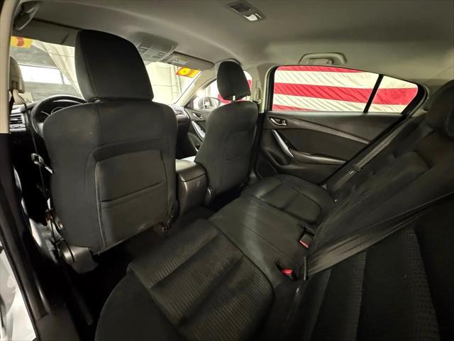 used 2016 Mazda Mazda6 car, priced at $13,649