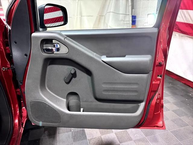 used 2018 Nissan Frontier car, priced at $11,995