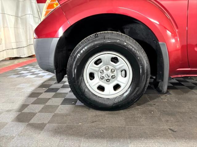 used 2018 Nissan Frontier car, priced at $11,995