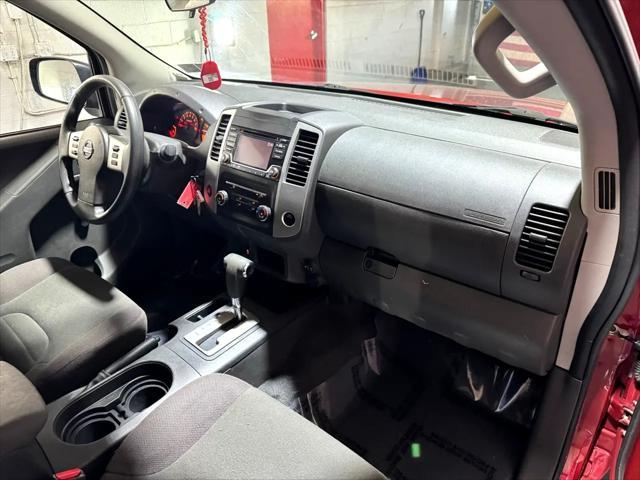 used 2018 Nissan Frontier car, priced at $11,995