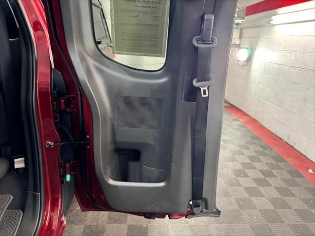 used 2018 Nissan Frontier car, priced at $11,995