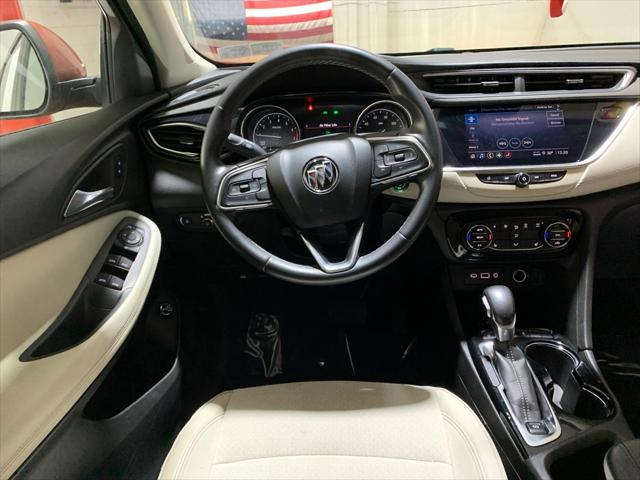 used 2020 Buick Encore GX car, priced at $17,955