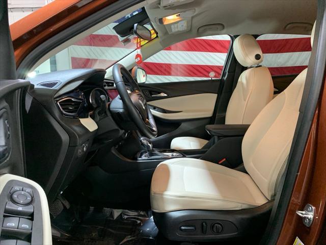 used 2020 Buick Encore GX car, priced at $17,955