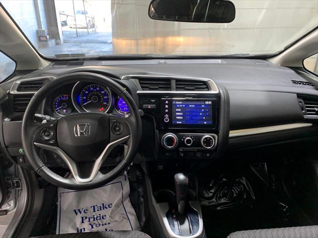 used 2018 Honda Fit car, priced at $16,333