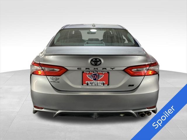 used 2019 Toyota Camry car, priced at $18,777