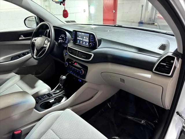 used 2019 Hyundai Tucson car, priced at $16,955
