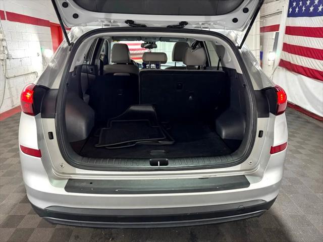 used 2019 Hyundai Tucson car, priced at $16,955