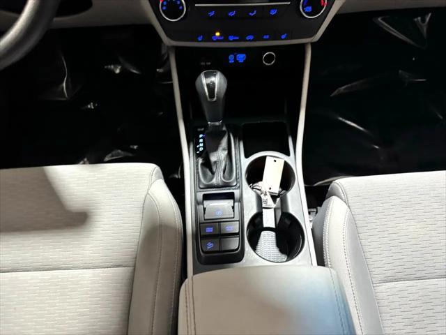 used 2019 Hyundai Tucson car, priced at $16,955