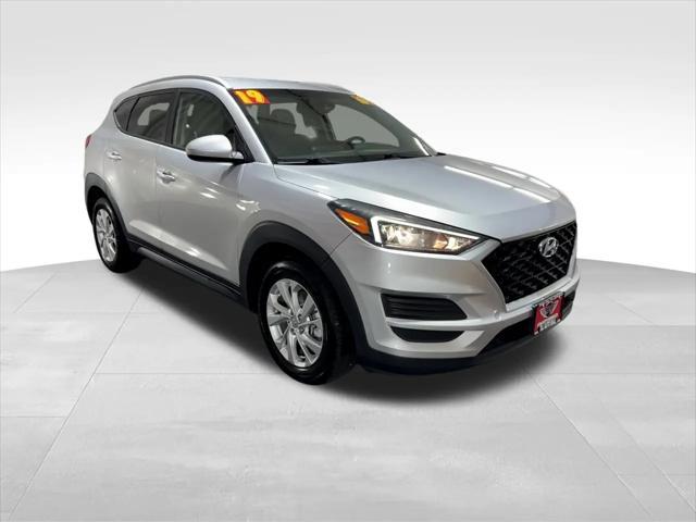 used 2019 Hyundai Tucson car, priced at $16,955