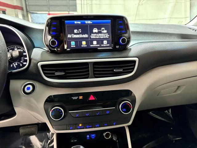 used 2019 Hyundai Tucson car, priced at $16,955