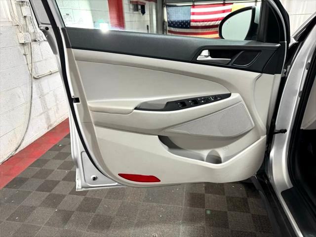 used 2019 Hyundai Tucson car, priced at $16,955