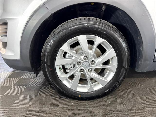 used 2019 Hyundai Tucson car, priced at $16,955