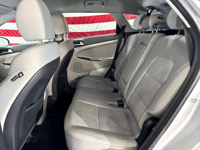 used 2019 Hyundai Tucson car, priced at $16,955